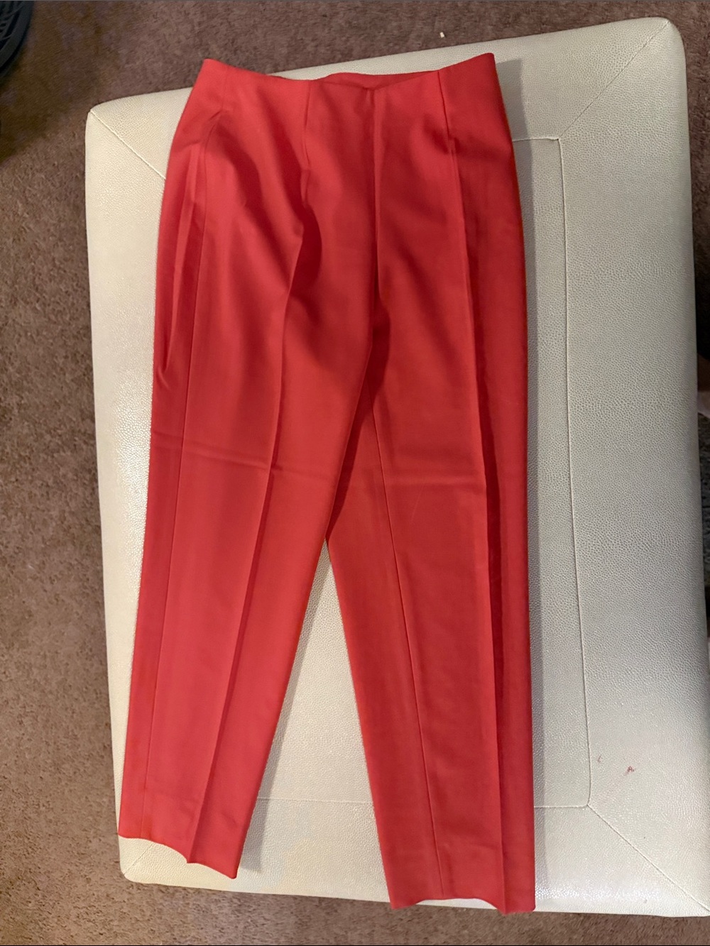 Women's Tailored Ankle Pants